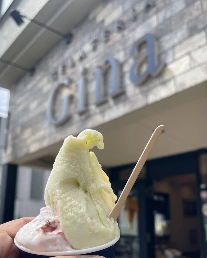 Gelateria Gina