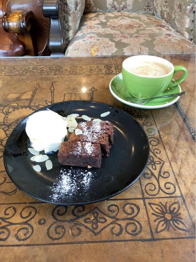 狸穴 Cafe - サブ画像2