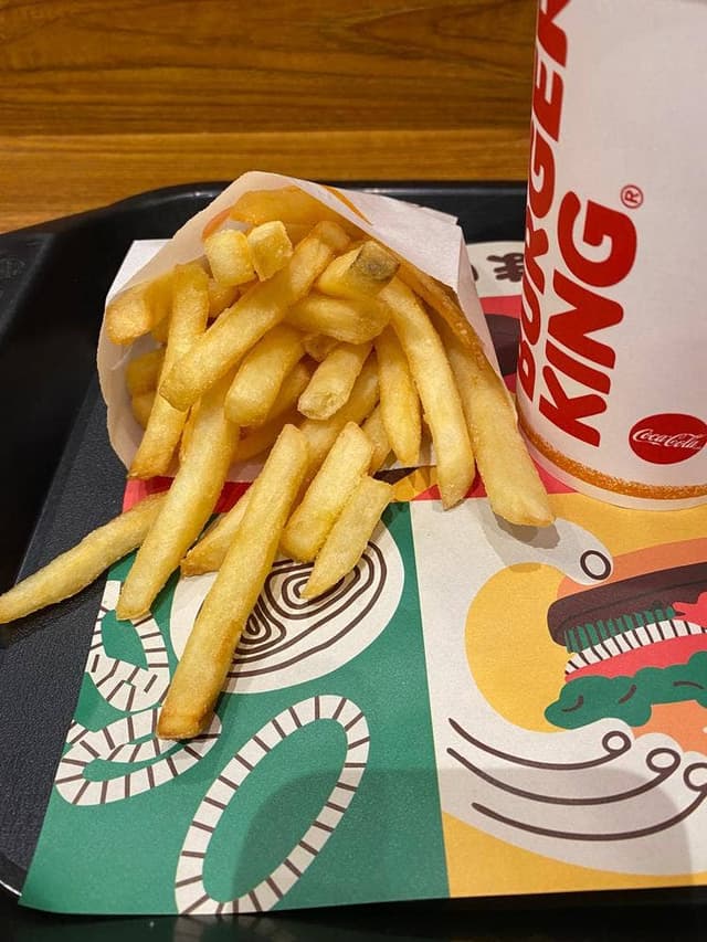 バーガーキング 広島本通店 - サブ画像2