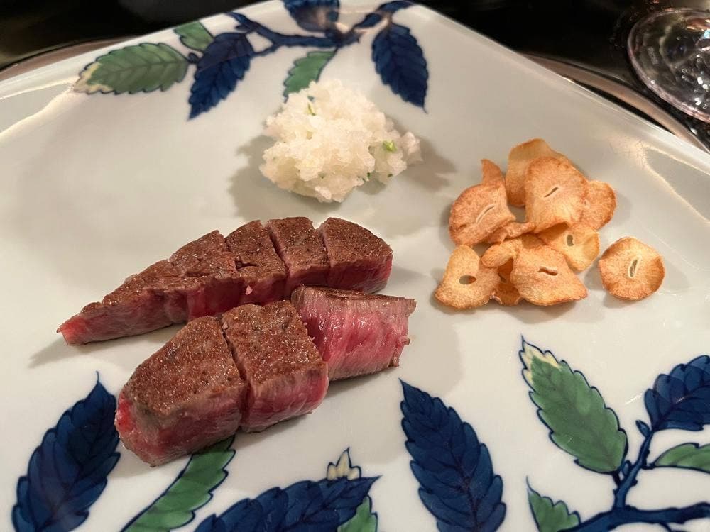 表参道うかい亭