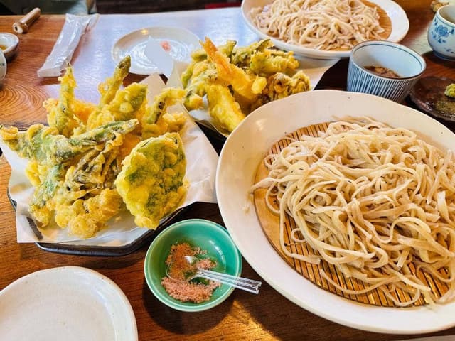 白川そば隠庵 - サブ画像1