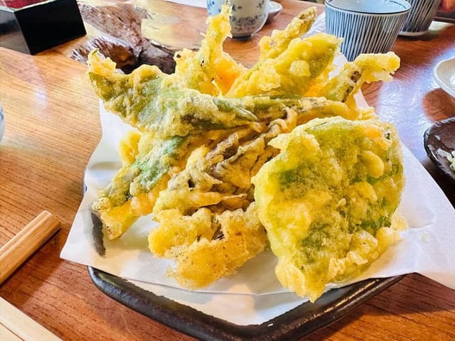 白川そば隠庵 - サブ画像3