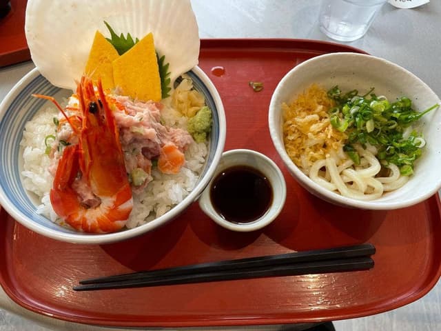 中與食堂 セブンパーク天美店 - サブ画像2