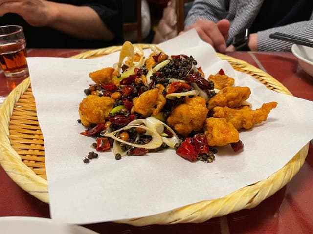 上海家庭料理・薬膳料理 一品香 - サブ画像1