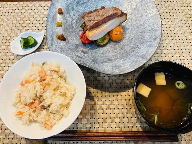 和食 緒 - サブ画像1