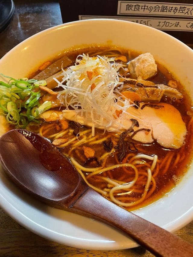 らーめん チキント - サブ画像3