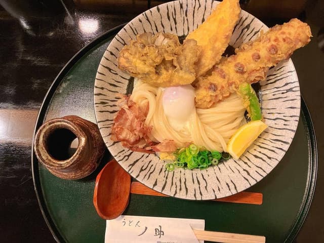 うどん ノ助 - サブ画像1