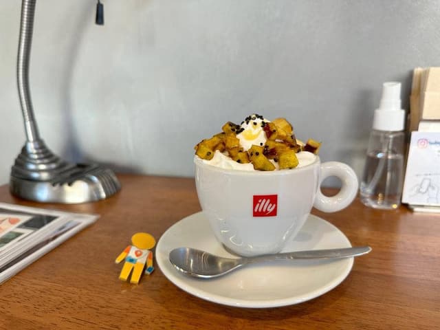 GARDEN CROSS CAFE - サブ画像1