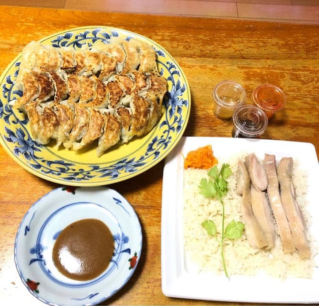 丸山餃子製作所 - サブ画像3