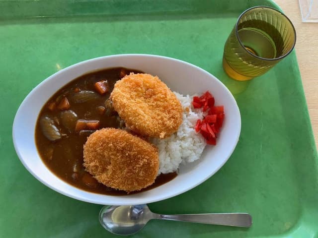 文京区役所 職員食堂 - サブ画像1