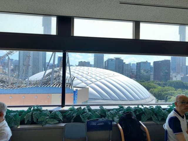 文京区役所 職員食堂 - サブ画像3