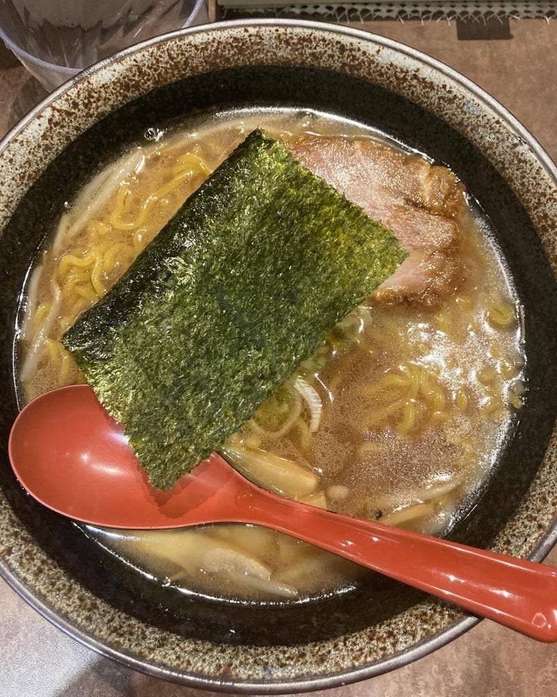 麺屋 開高 新さっぽろ店
