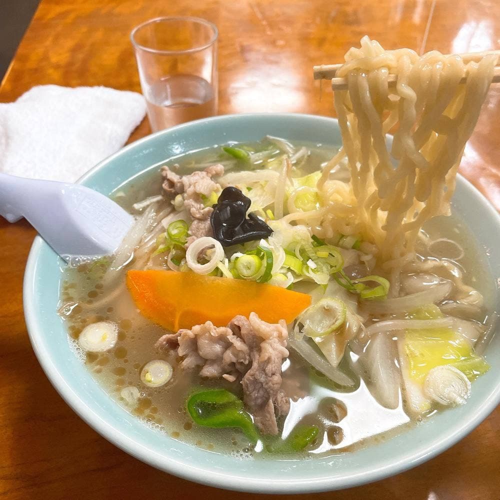 津久志食堂
