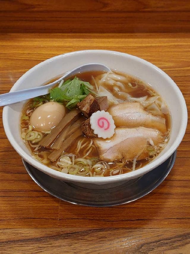 中華そば 素和可 - サブ画像2