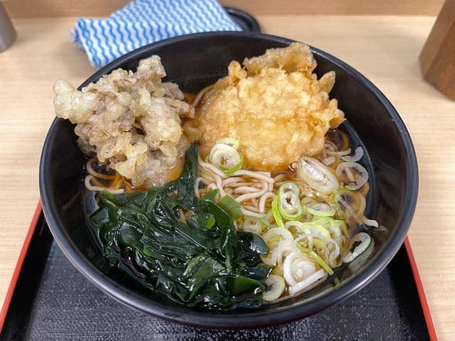 名代 箱根そば 相模大野店 - サブ画像3