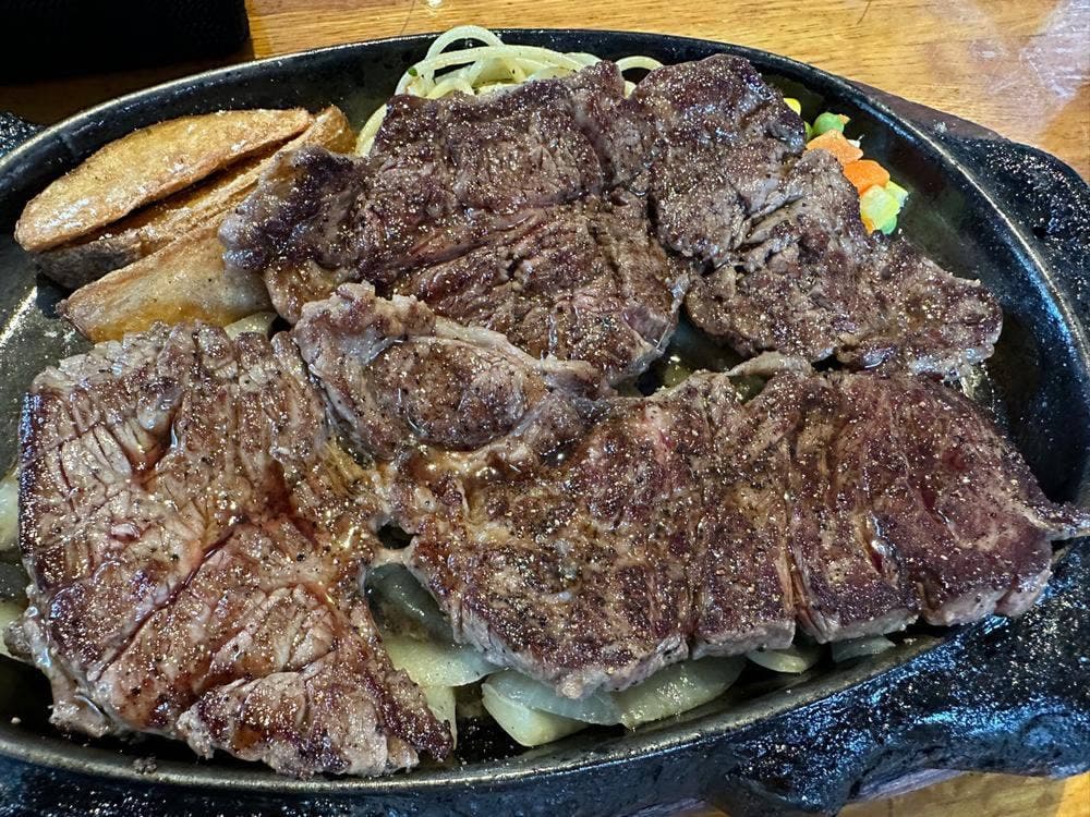 ステーキ&シーフード スパイスハウス 川崎 宿河原店