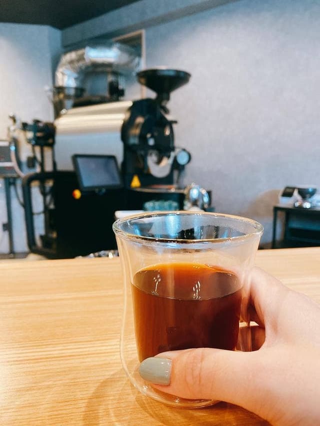 やくいんコーヒー - サブ画像3