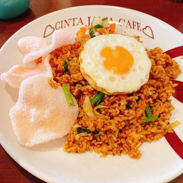 チンタジャワカフェ - サブ画像1