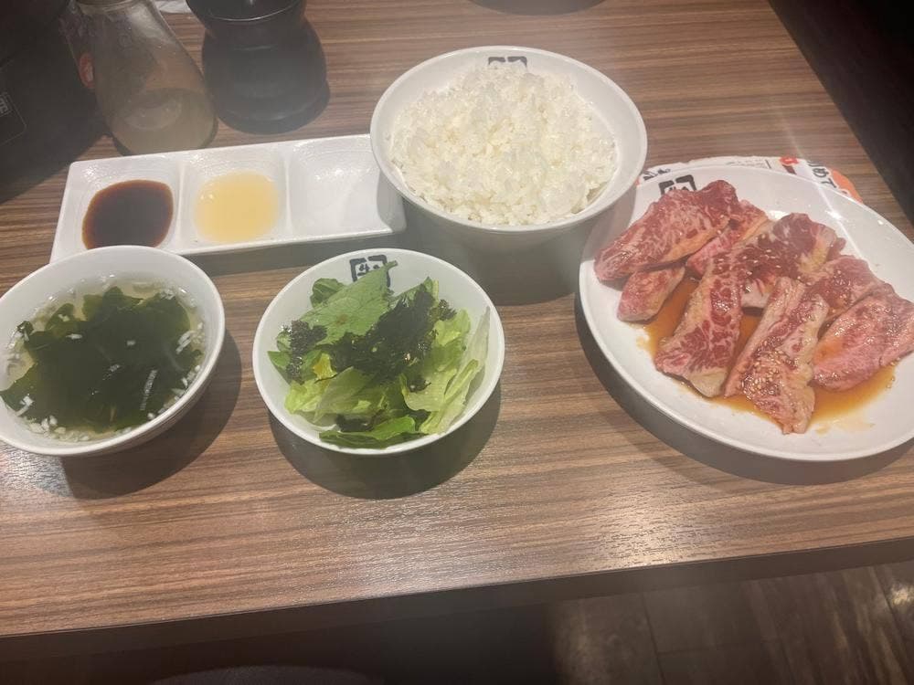 牛角 心斎橋店