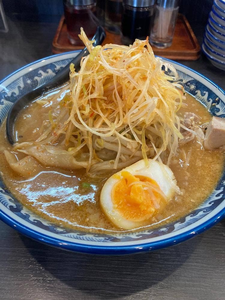 らーめん食堂 れんげ