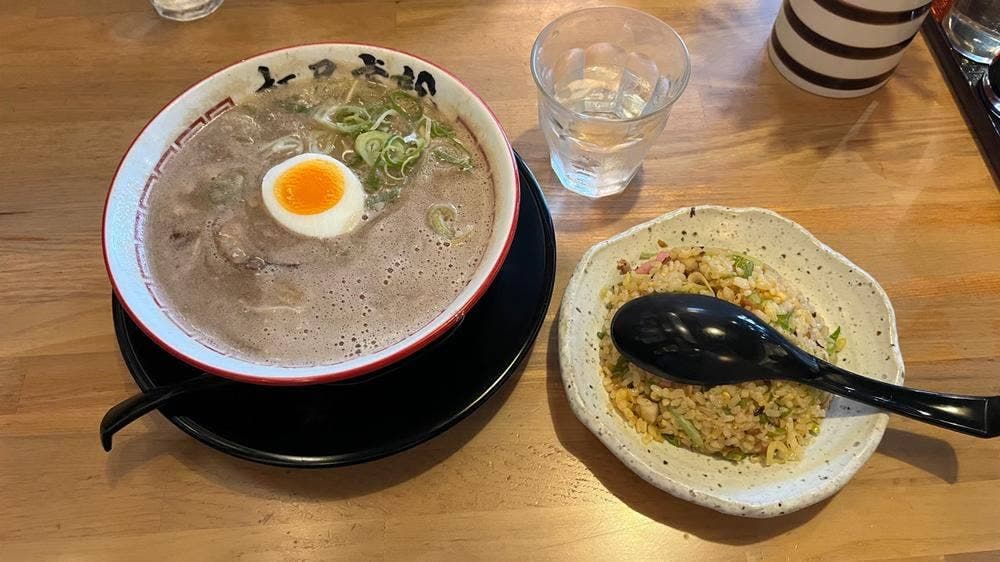 麺屋虎龍