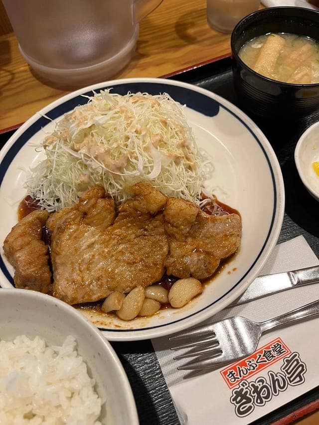 まんぷく食堂 ぎおん亭 博多バスターミナル店 - サブ画像3