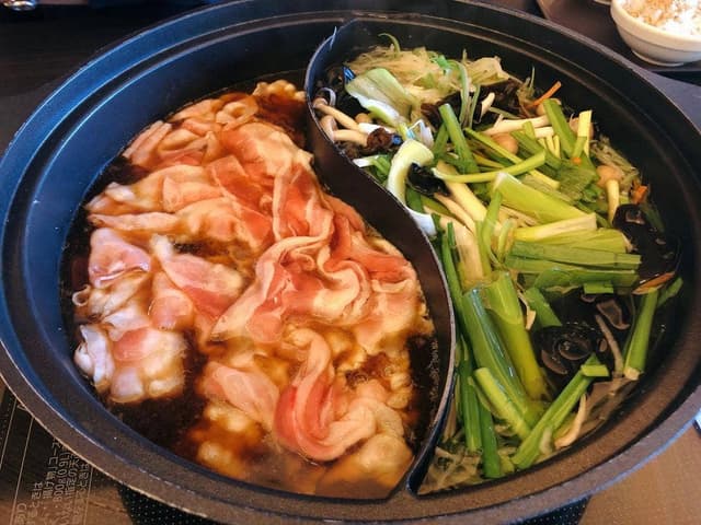 しゃぶ葉 国立富士見台店 - サブ画像2