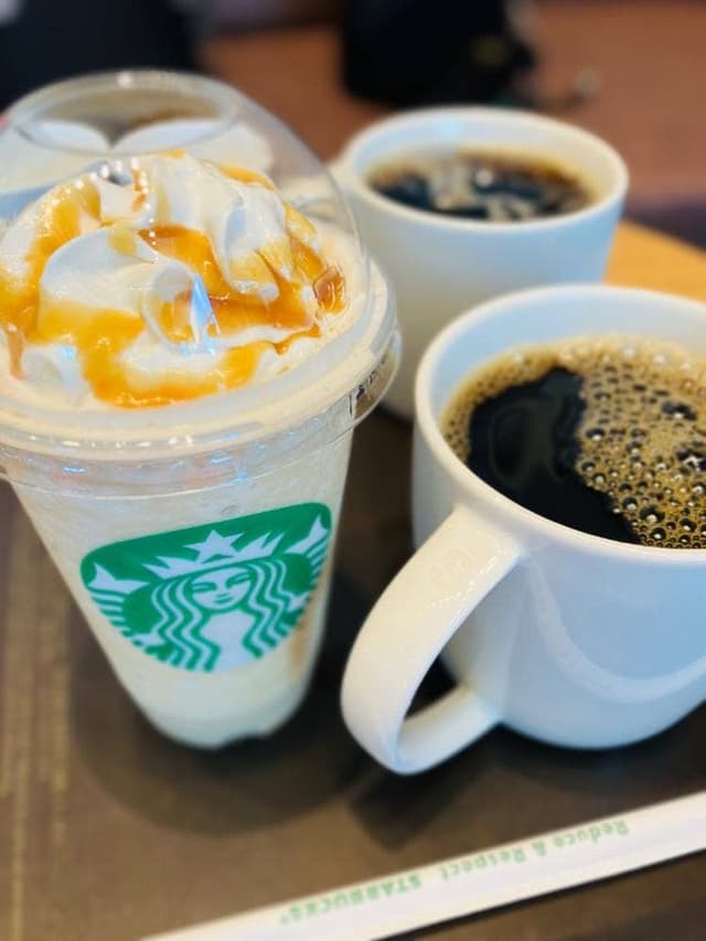 スターバックス コーヒー クロスモール富田林店 - サブ画像3