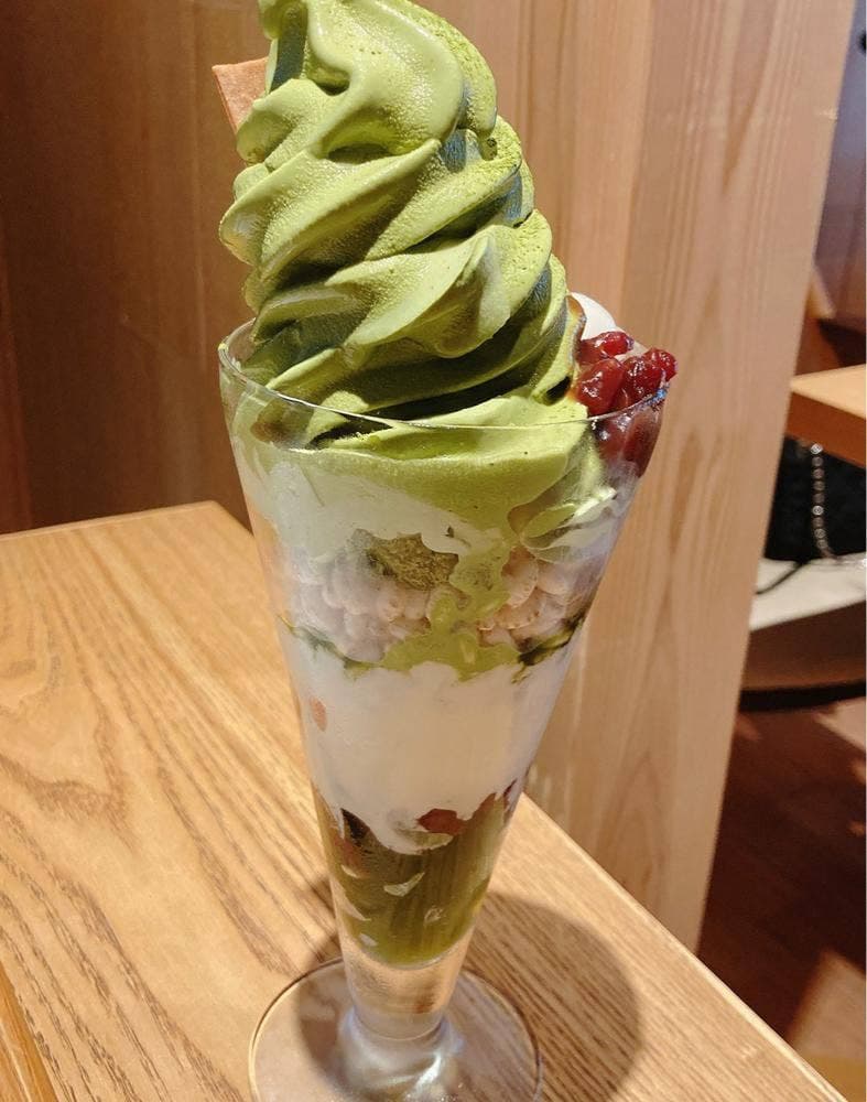 MACCHA HOUSE 抹茶館 京都清水産寧坂