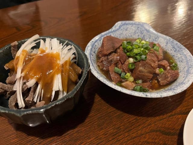 炭火焼牛たんの店しん - サブ画像1