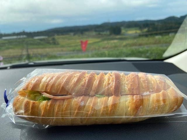 粉ひきの ゴーシュ - サブ画像2