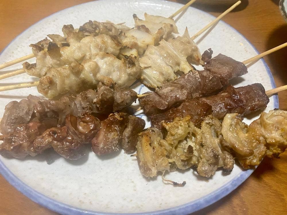 鳥将軍 花京院店