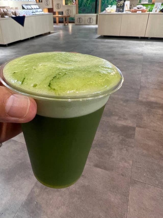 お濃茶スイーツ専門店 雷一茶 お抹茶体験店 - サブ画像1