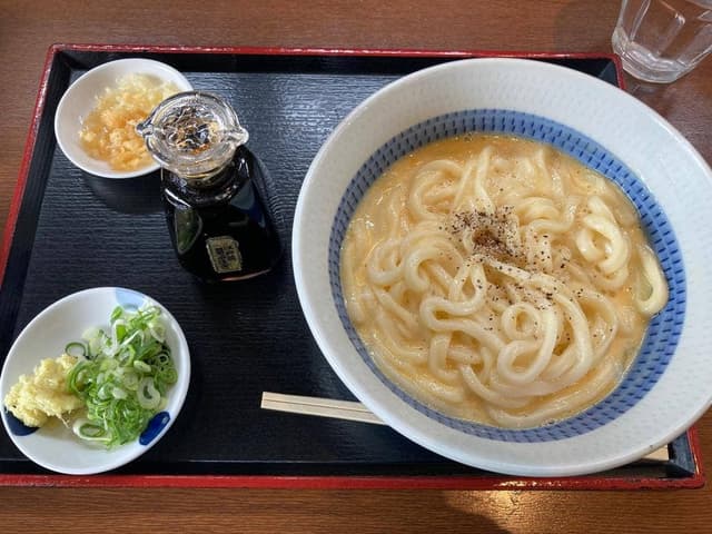 かめやセルフうどん - サブ画像2