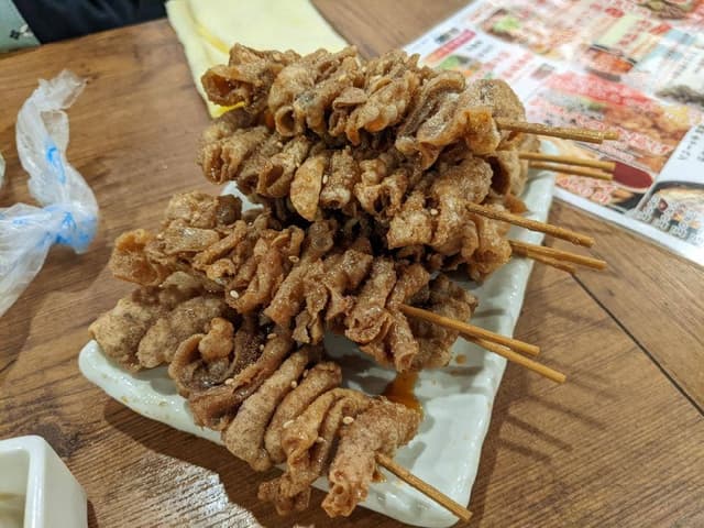 伝串 新時代 名駅柳橋店 - サブ画像3