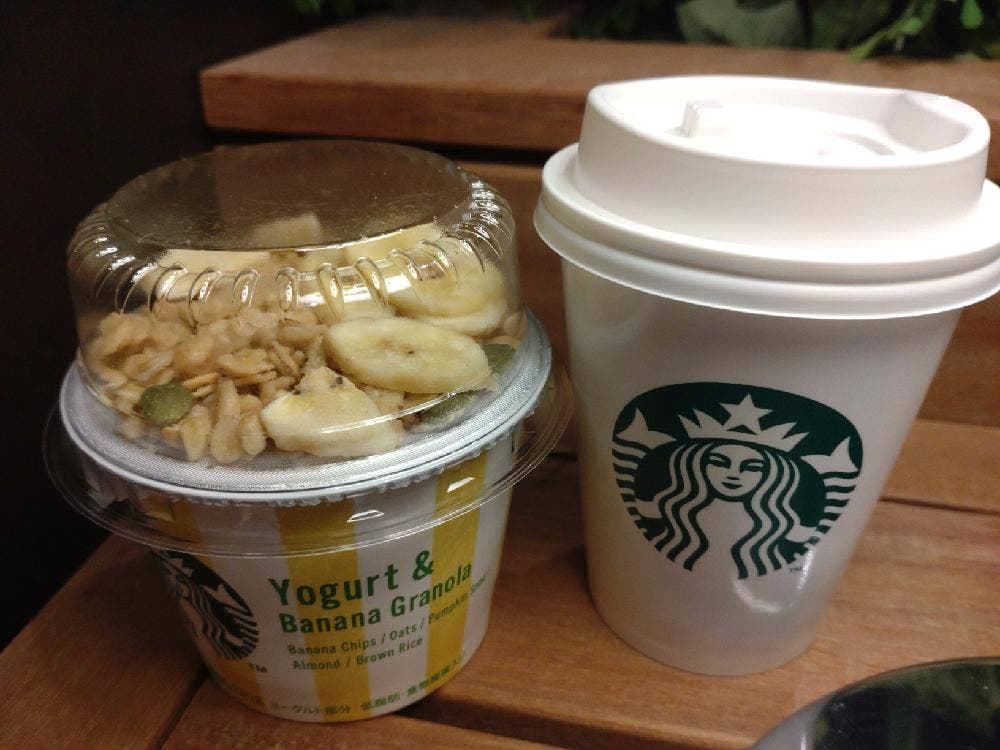 スターバックス コーヒー 大手町プレイス店