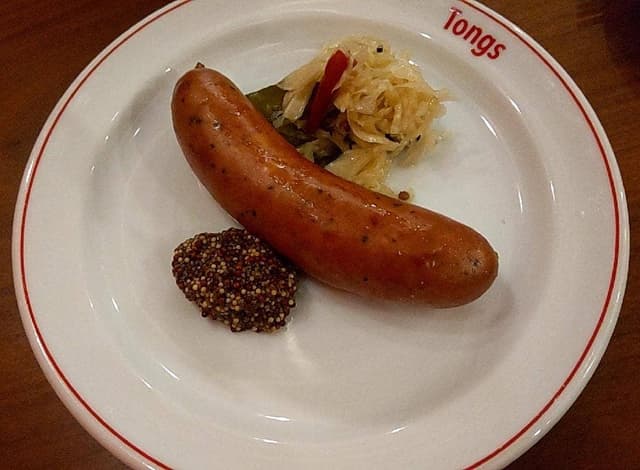 腸詰とワイン トング - サブ画像1