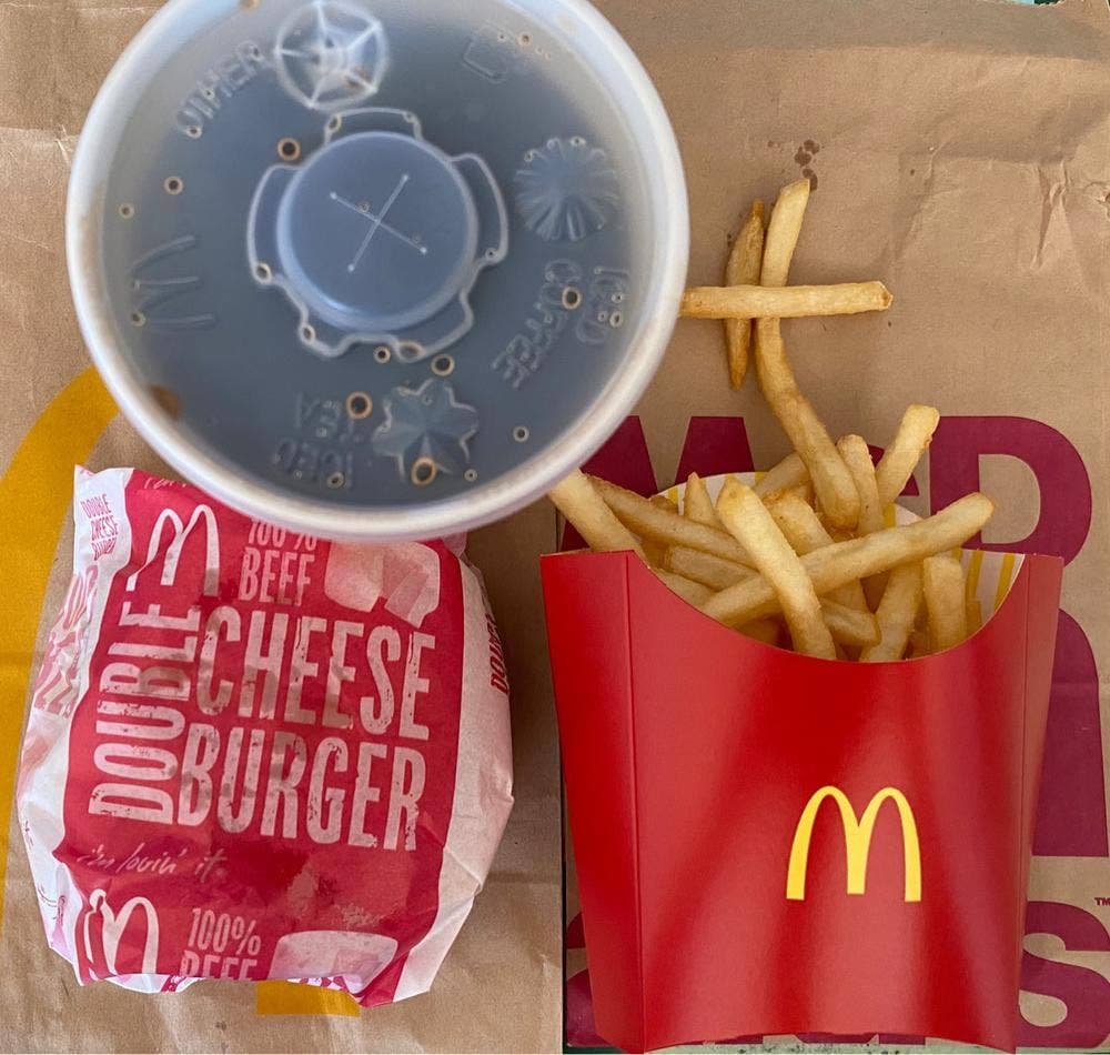 マクドナルド 185竹原店