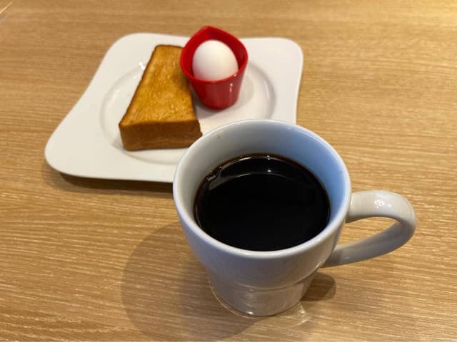 むさしの森珈琲 茅ヶ崎若松町店 - サブ画像3