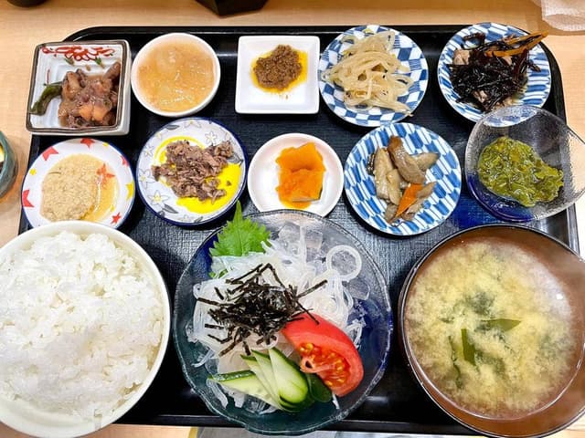 朝市の味処 茶夢 - サブ画像2