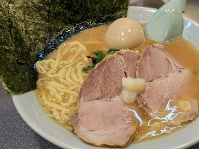 ラーメン 岡村屋 - サブ画像1