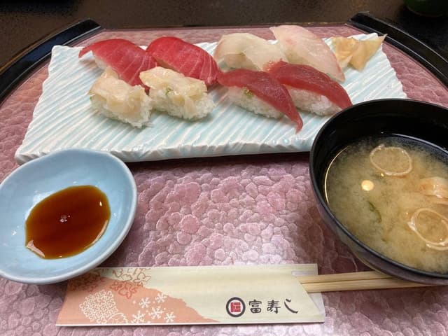 富寿し 春日亭 - サブ画像2