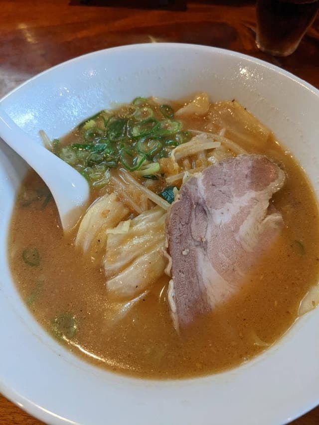 くげ麺 - サブ画像1