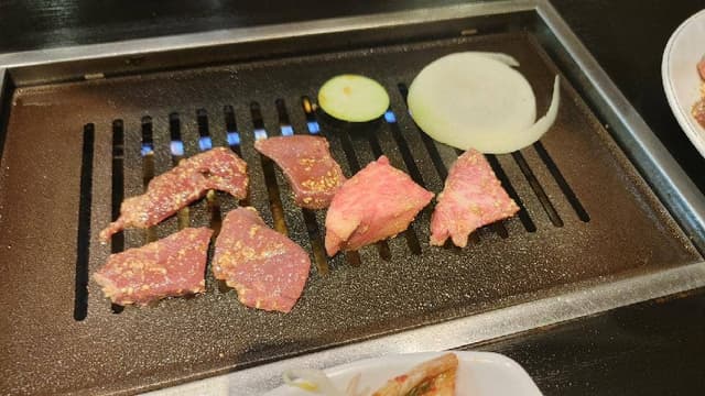 やきやき亭 横川店 - サブ画像2