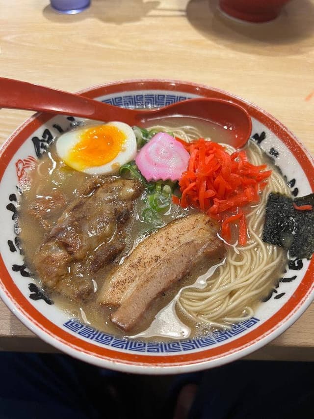 大分ラーメン 銀とら - サブ画像1