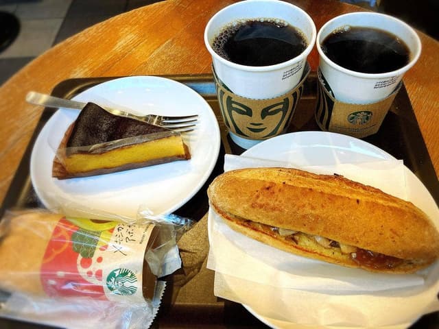 スターバックス コーヒー エキュート大宮ノース店 - サブ画像2
