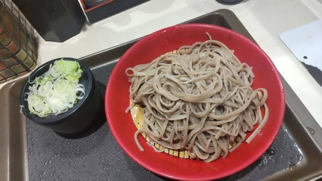 名代 富士そば 学芸大学駅前店 - サブ画像1