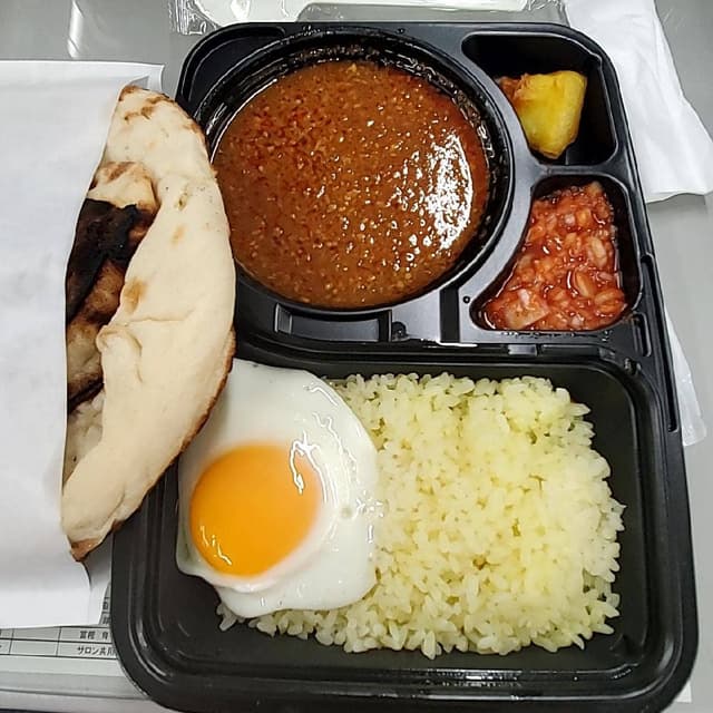 インド定食 ターリー屋 立川北口店 - サブ画像2