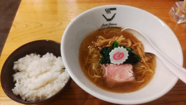 麺家 神明 栄スカイル店 - サブ画像3