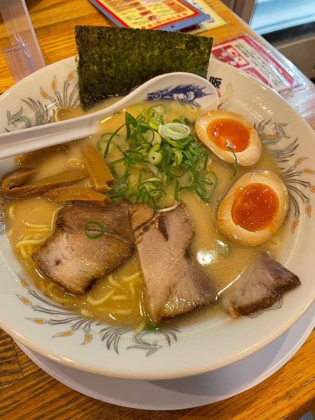 大阪ふくちぁんラーメン 長原店 - サブ画像1